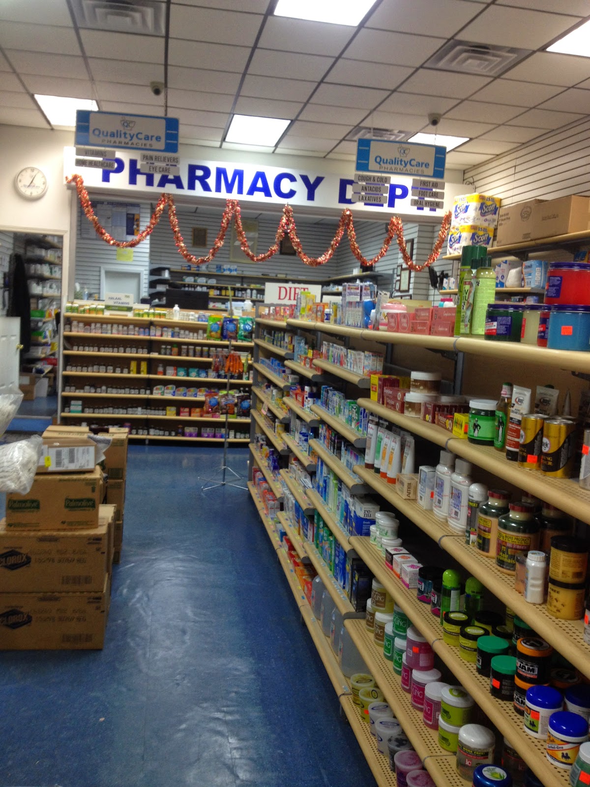 Photo of CHOICE PHARMACY in Queens City, New York, United States - 5 Picture of Point of interest, Establishment, Store, Health, Pharmacy