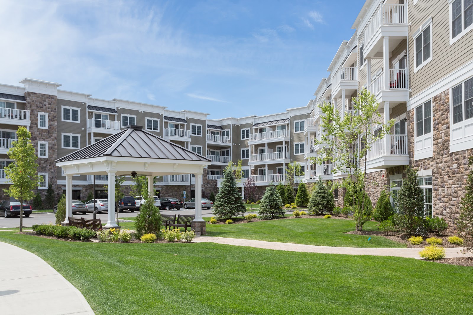 Photo of Woodcrest At Clark in Clark City, New Jersey, United States - 1 Picture of Point of interest, Establishment