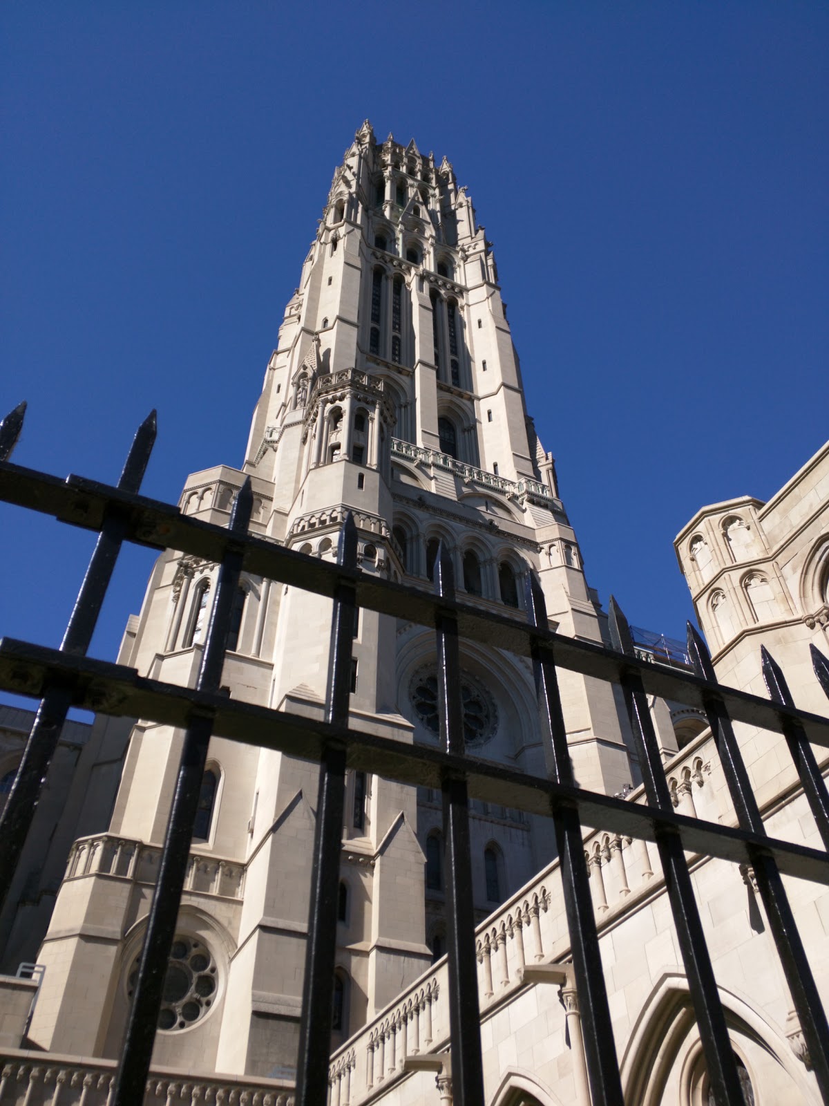 Photo of The Riverside Church in New York City, New York, United States - 6 Picture of Point of interest, Establishment, Church, Place of worship