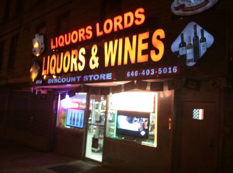 Photo of Liquor Lords in Bronx City, New York, United States - 4 Picture of Food, Point of interest, Establishment, Store, Convenience store, Liquor store