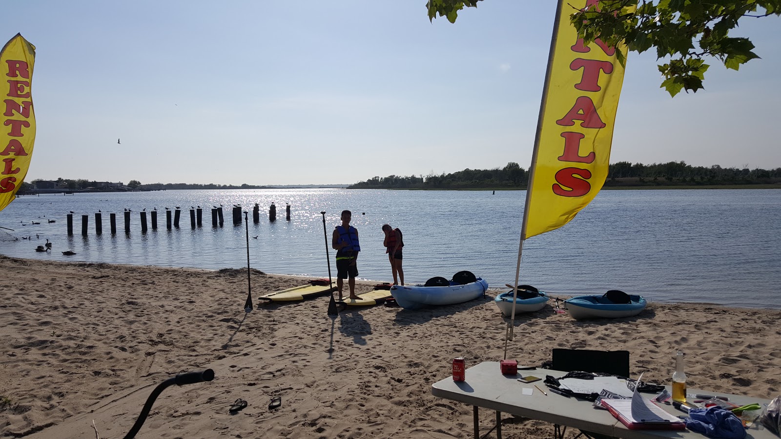 Photo of Kostal Paddle Island Park in Island Park City, New York, United States - 2 Picture of Point of interest, Establishment