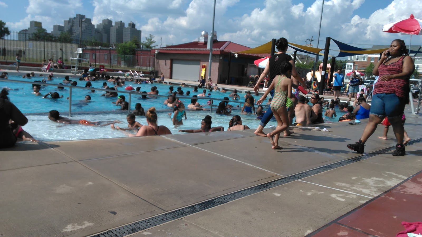 Photo of Lafayette Pool in Jersey City, New Jersey, United States - 5 Picture of Point of interest, Establishment