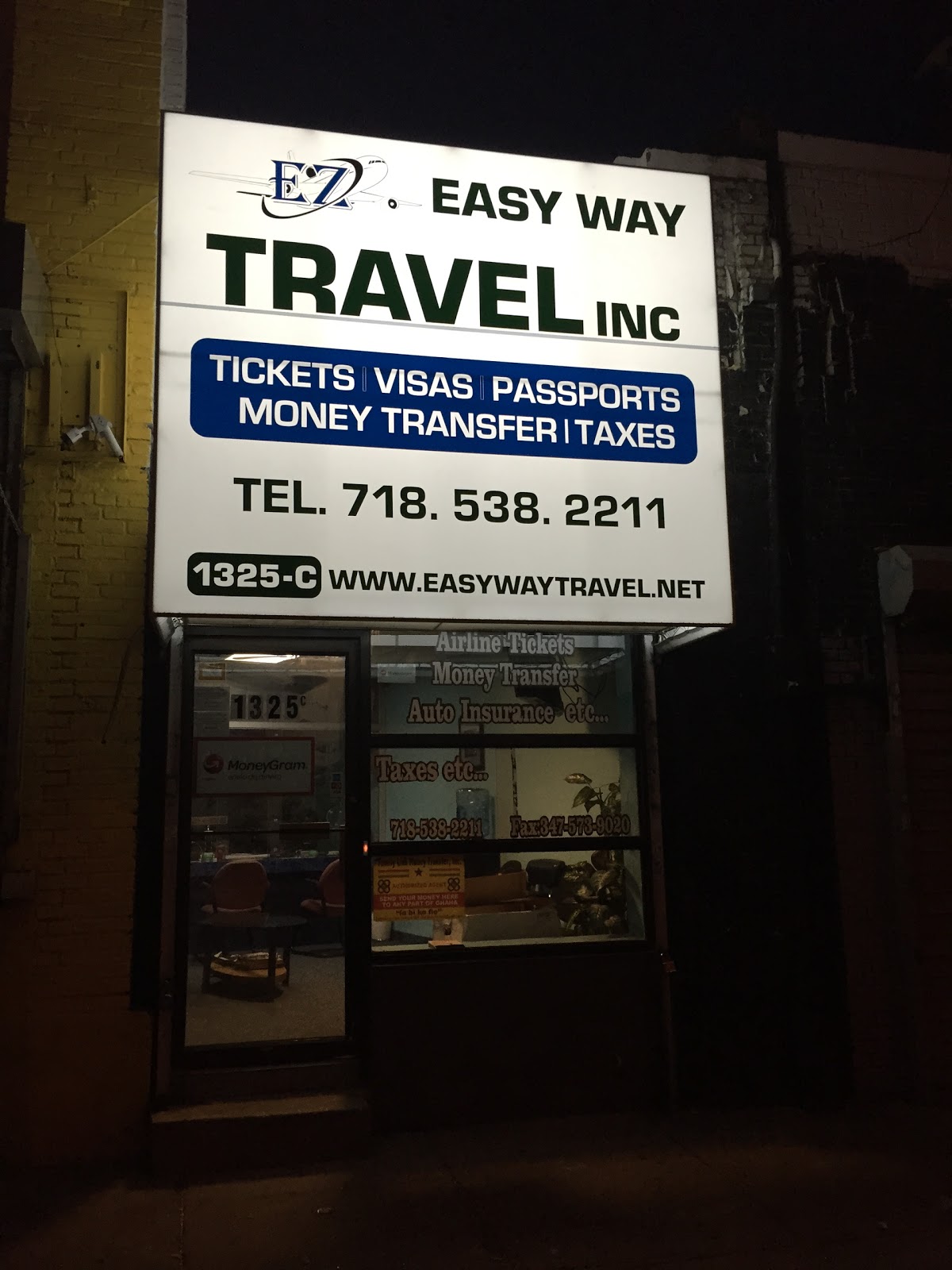 Photo of Easy Way Travel and Services in New York City, New York, United States - 1 Picture of Point of interest, Establishment, Travel agency