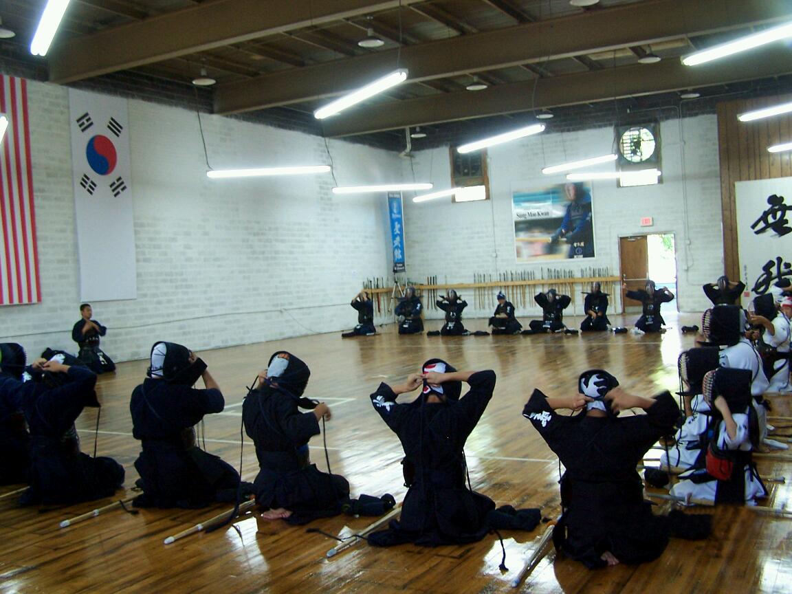 Photo of Sungmoo Kendo Academy in Dumont City, New Jersey, United States - 1 Picture of Point of interest, Establishment, Health