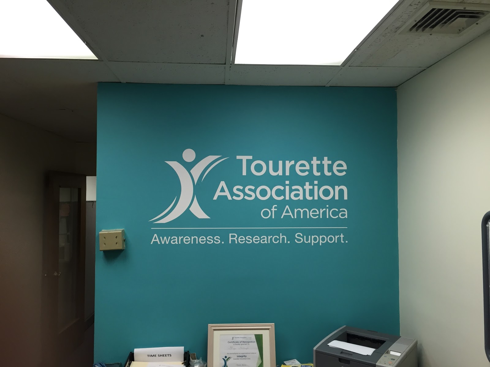 Photo of Tourette Association of America in New York City, New York, United States - 3 Picture of Point of interest, Establishment