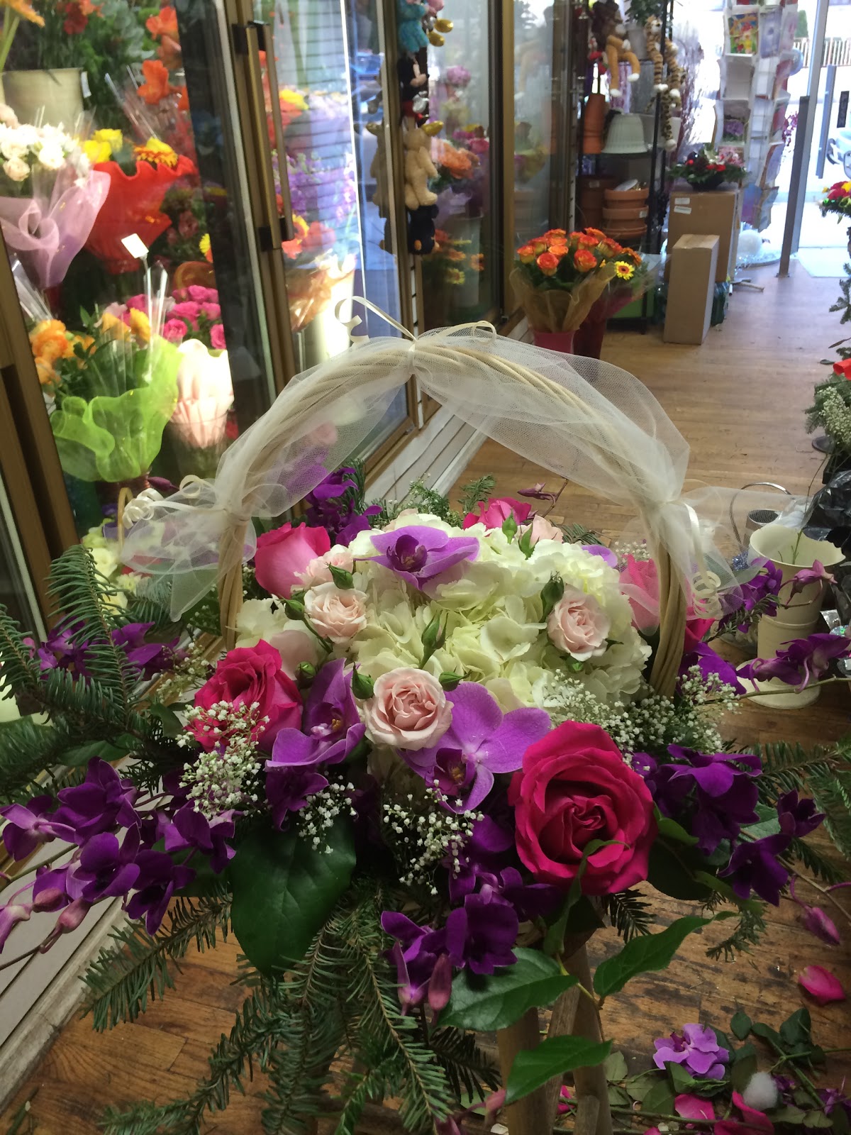Photo of Gallery of Flowers Ny Corporation in Brooklyn City, New York, United States - 2 Picture of Point of interest, Establishment, Store, Florist