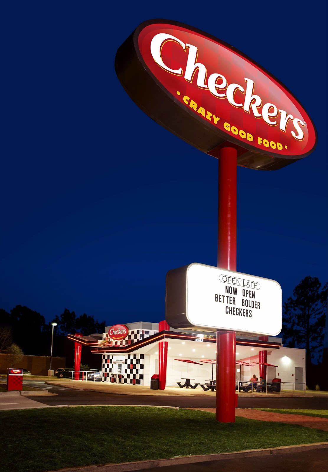 Photo of Checkers in New York City, New York, United States - 8 Picture of Restaurant, Food, Point of interest, Establishment