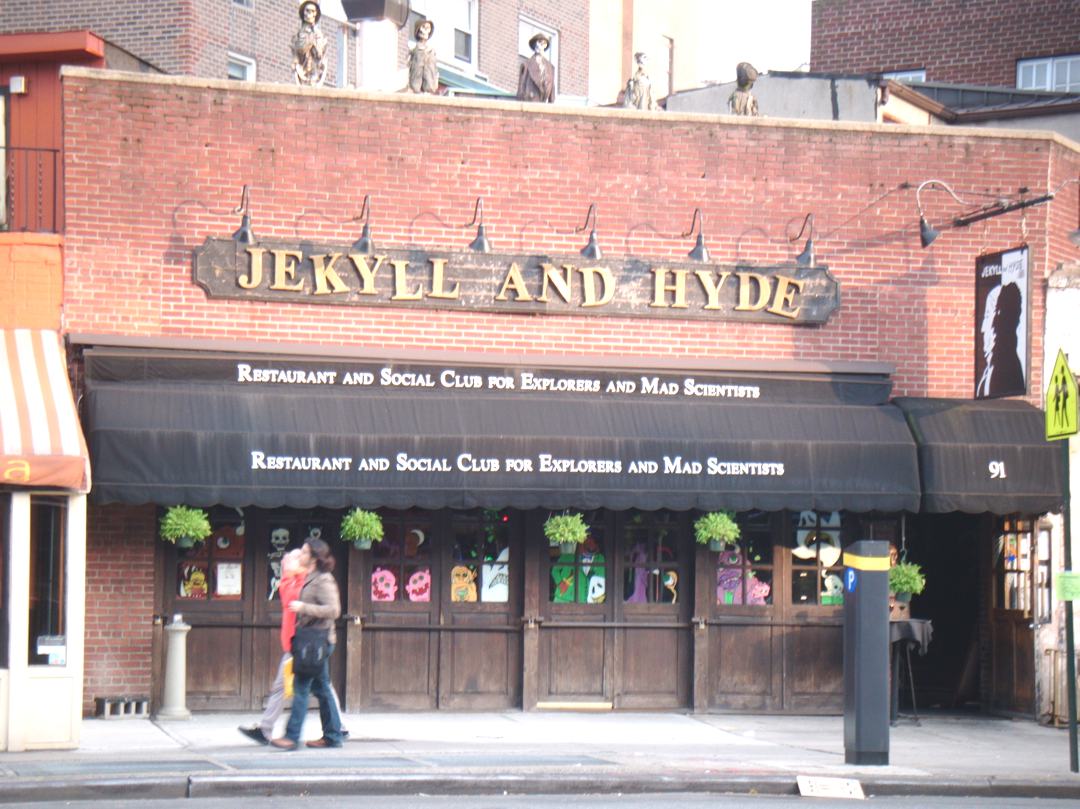 Photo of Jekyll and Hyde Club in New York City, New York, United States - 1 Picture of Restaurant, Food, Point of interest, Establishment, Bar