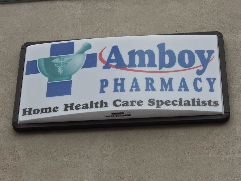 Photo of Amboy Pharmacy in Perth Amboy City, New Jersey, United States - 3 Picture of Point of interest, Establishment, Store, Health, Pharmacy