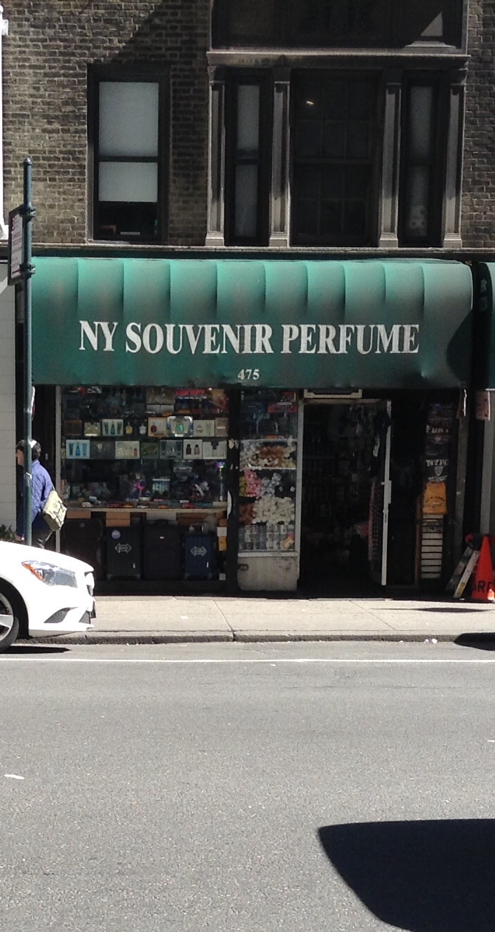 Photo of New York Souvenir Perfume Gift Shop in New York City, New York, United States - 2 Picture of Point of interest, Establishment, Store