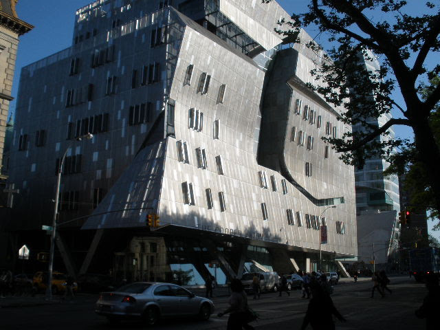 Photo of The Cooper Union : Foundation Building in New York City, New York, United States - 1 Picture of Point of interest, Establishment, University
