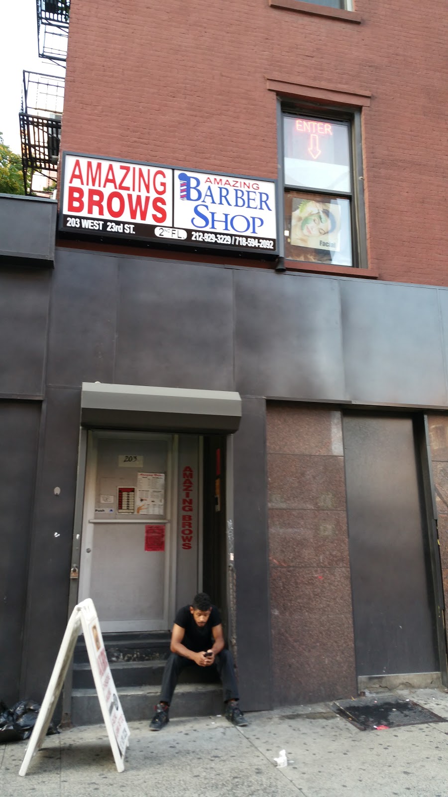 Photo of Amazing Barbershop in Chelsea City, New York, United States - 1 Picture of Point of interest, Establishment, Health, Hair care