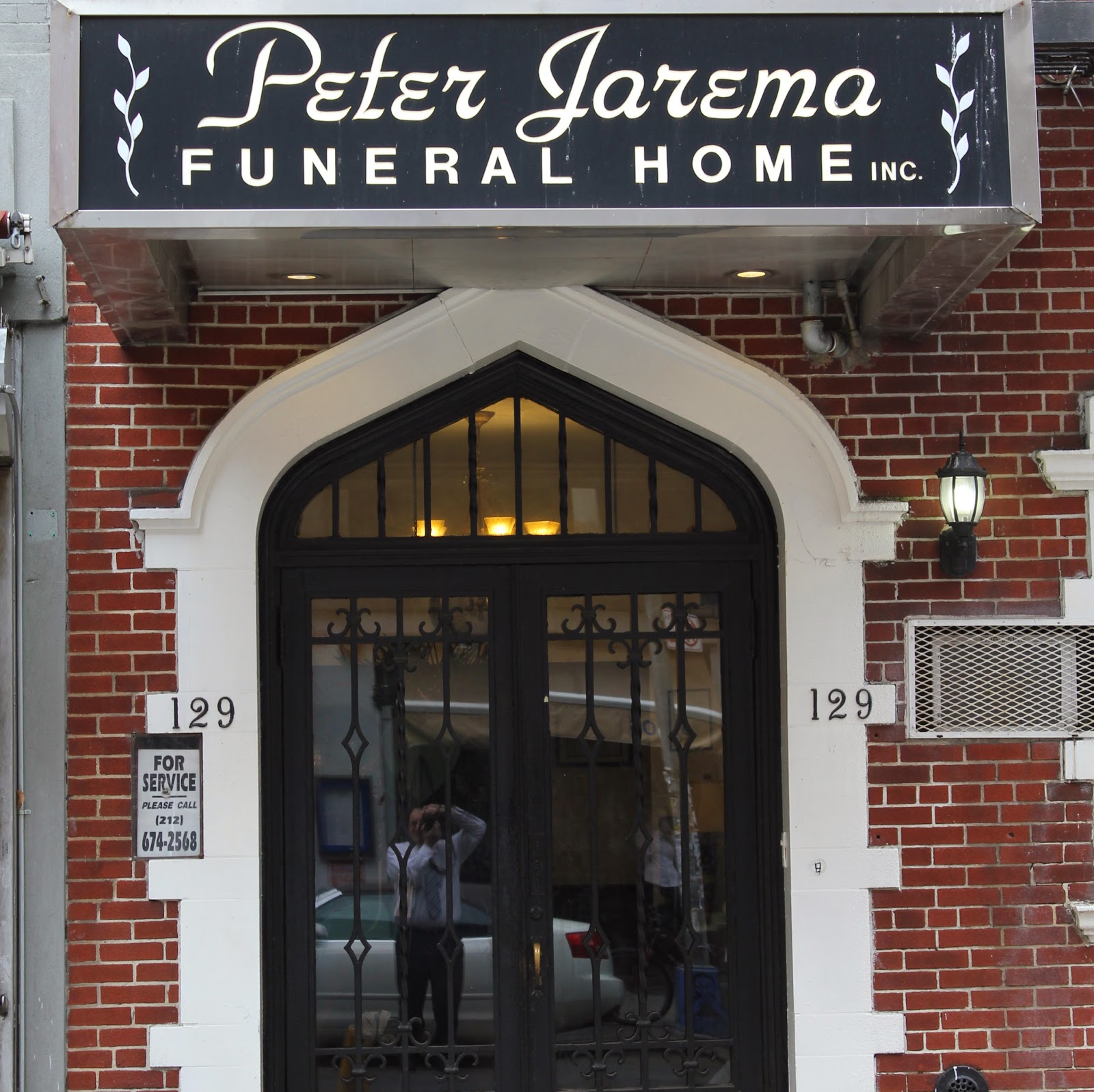 Photo of Peter Jarema Funeral Home in New York City, New York, United States - 3 Picture of Point of interest, Establishment, Funeral home