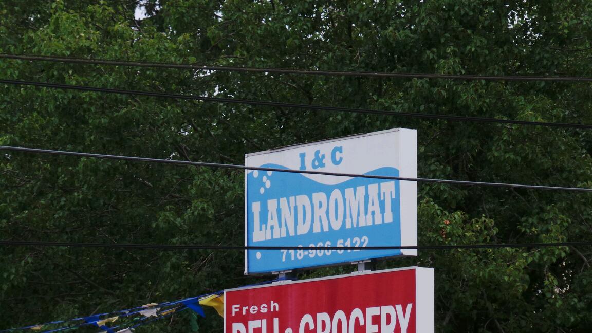Photo of I & C Laundromat Inc in Richmond City, New York, United States - 2 Picture of Point of interest, Establishment, Laundry
