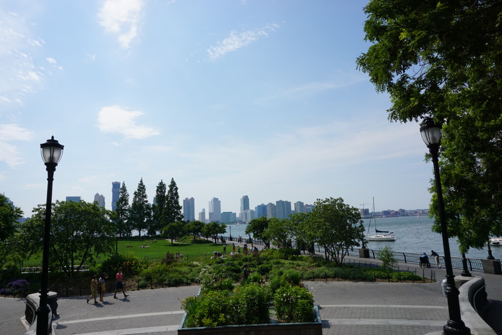 Photo of Hudson Park in New York City, New York, United States - 9 Picture of Point of interest, Establishment, Park