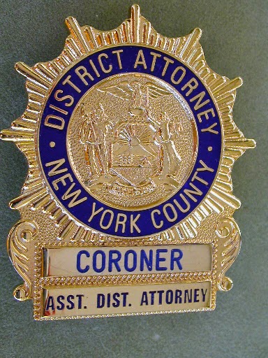 Photo of New York County District Attorney in New York City, New York, United States - 1 Picture of Point of interest, Establishment, Lawyer