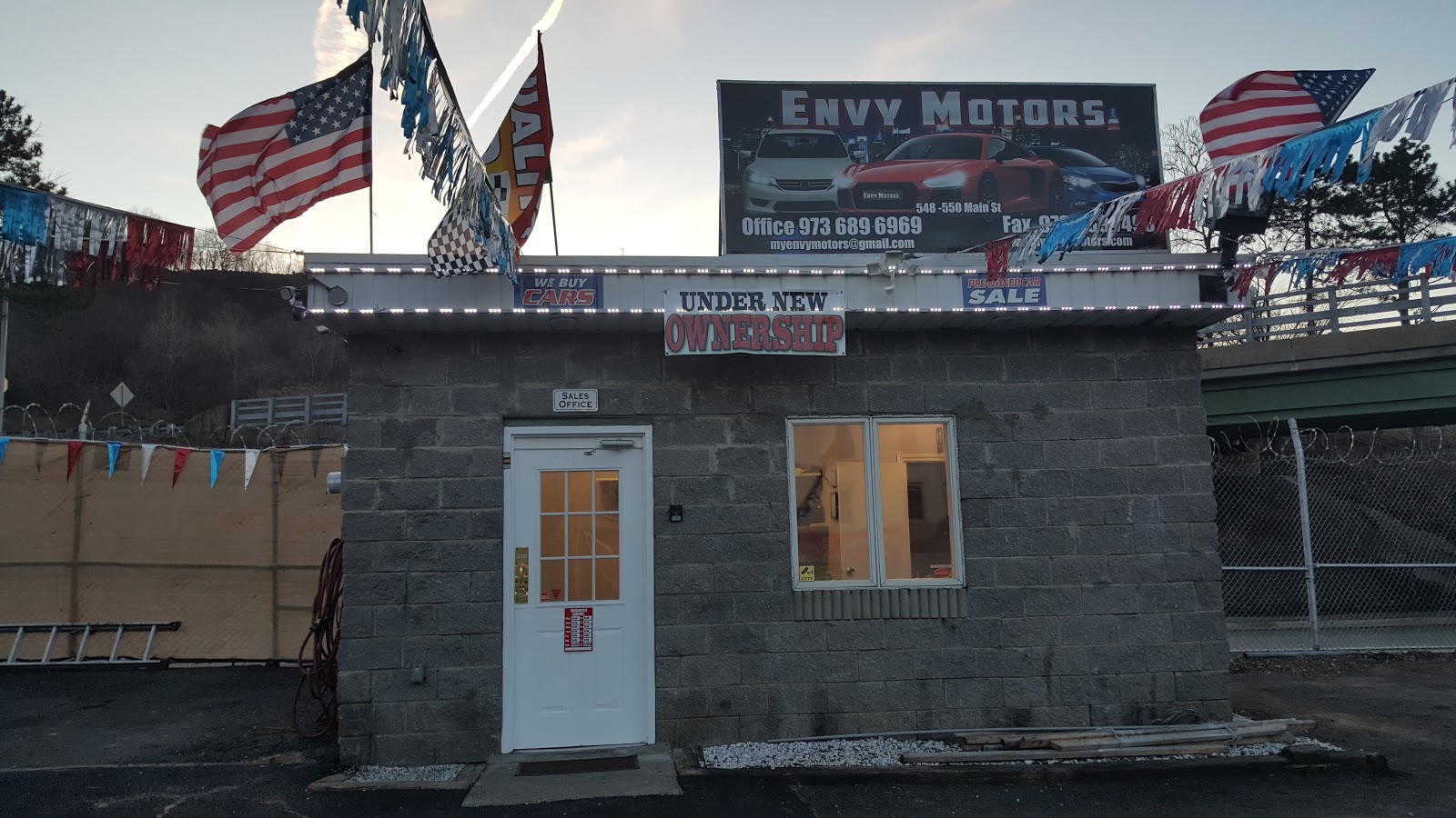Photo of Envy Motors in Paterson City, New Jersey, United States - 4 Picture of Point of interest, Establishment, Car dealer, Store