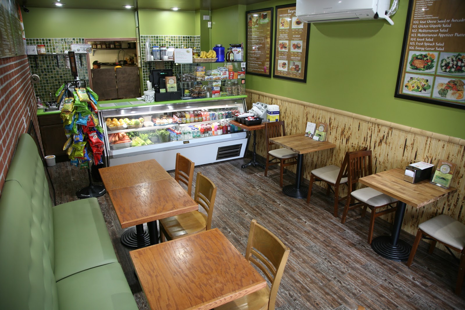Photo of Energy Fuel Bay Ridge in Brooklyn City, New York, United States - 1 Picture of Restaurant, Food, Point of interest, Establishment, Cafe