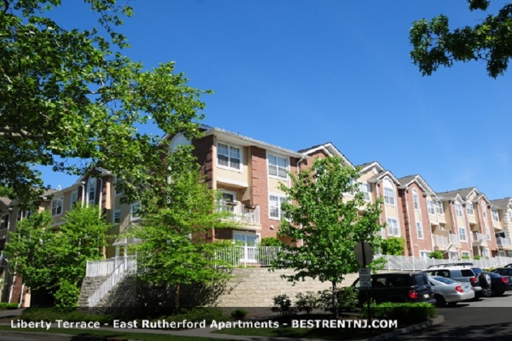 Photo of Liberty Terrace Rental Apartments in East Rutherford City, New Jersey, United States - 4 Picture of Point of interest, Establishment, Real estate agency