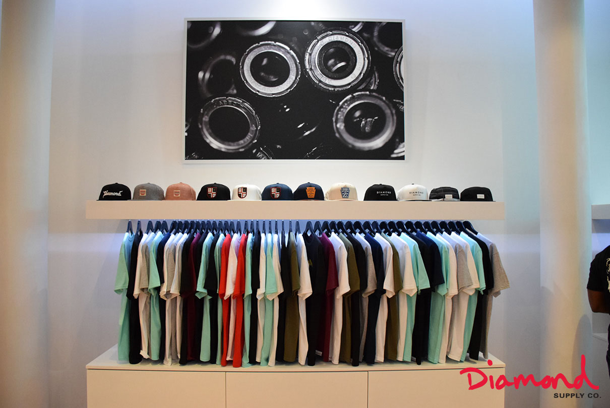 Photo of Diamond Supply Co. in New York City, New York, United States - 1 Picture of Point of interest, Establishment, Store, Clothing store