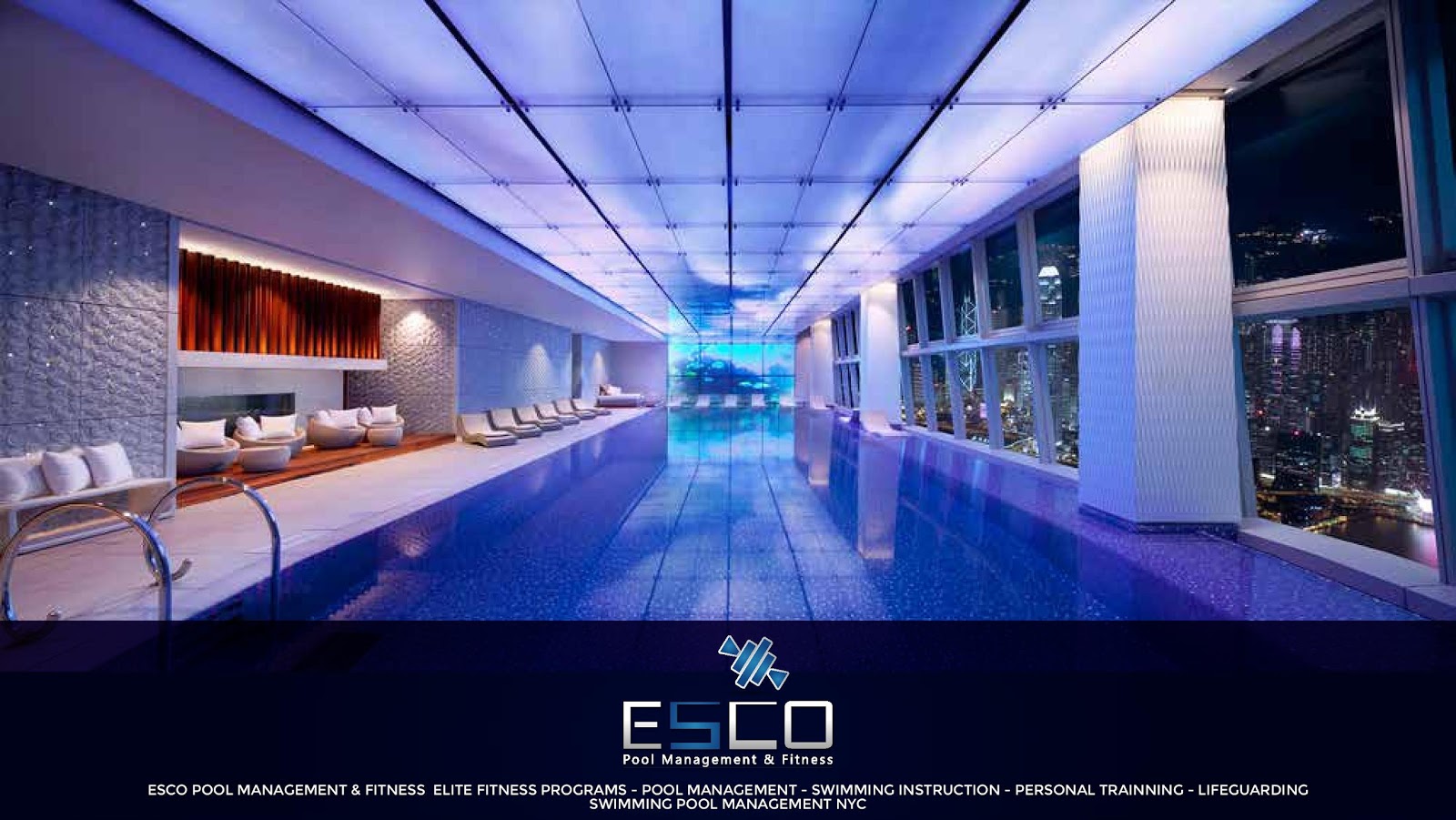 Photo of ESCO Pool Management & Fitness Corporation in Queens City, New York, United States - 2 Picture of Point of interest, Establishment