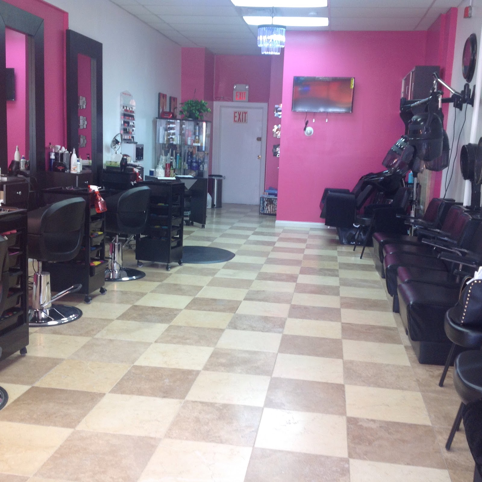 Photo of Ada Beauty Salon in Hackensack City, New Jersey, United States - 2 Picture of Point of interest, Establishment, Beauty salon