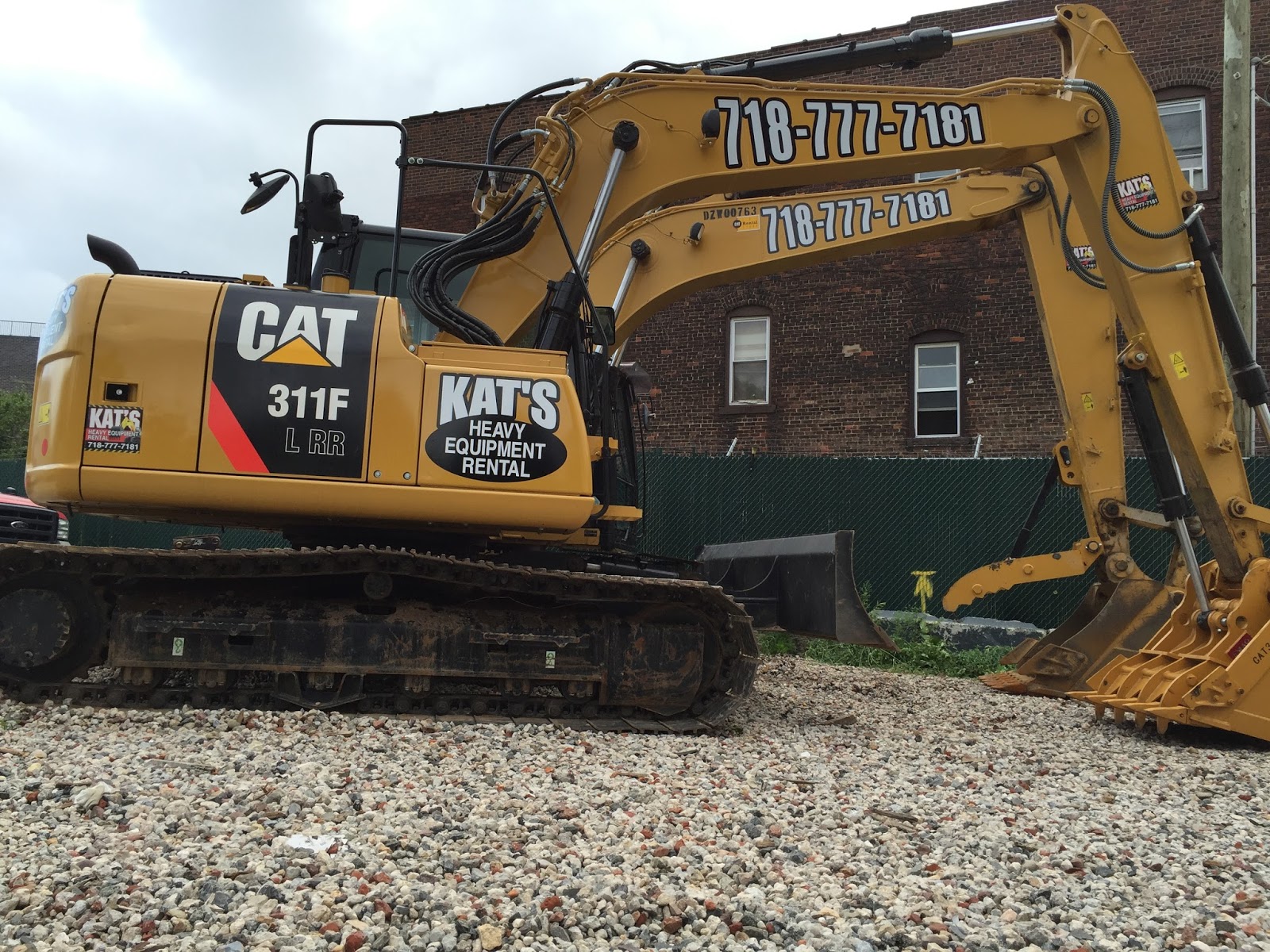 Photo of Kat's Heavy Equipment Rental Inc in Richmond City, New York, United States - 2 Picture of Point of interest, Establishment