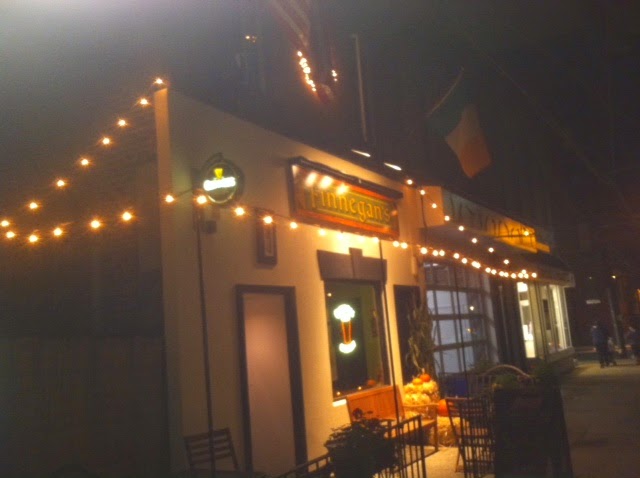 Photo of Finnegan's Pub in Hoboken City, New Jersey, United States - 1 Picture of Restaurant, Food, Point of interest, Establishment, Bar