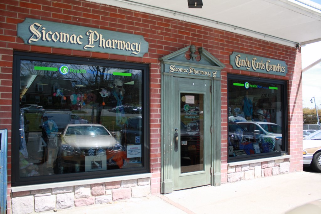Photo of Sicomac Pharmacy in Wyckoff City, New Jersey, United States - 1 Picture of Point of interest, Establishment, Store, Health, Pharmacy