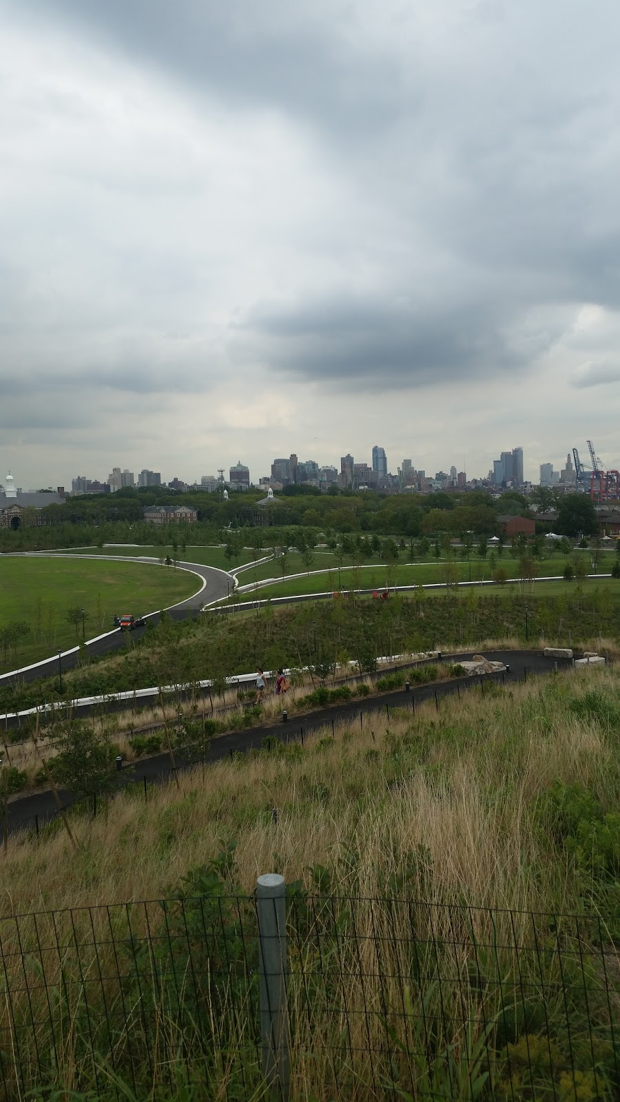 Photo of Governors Island Outlook Hill in New York City, New York, United States - 8 Picture of Point of interest, Establishment, Park