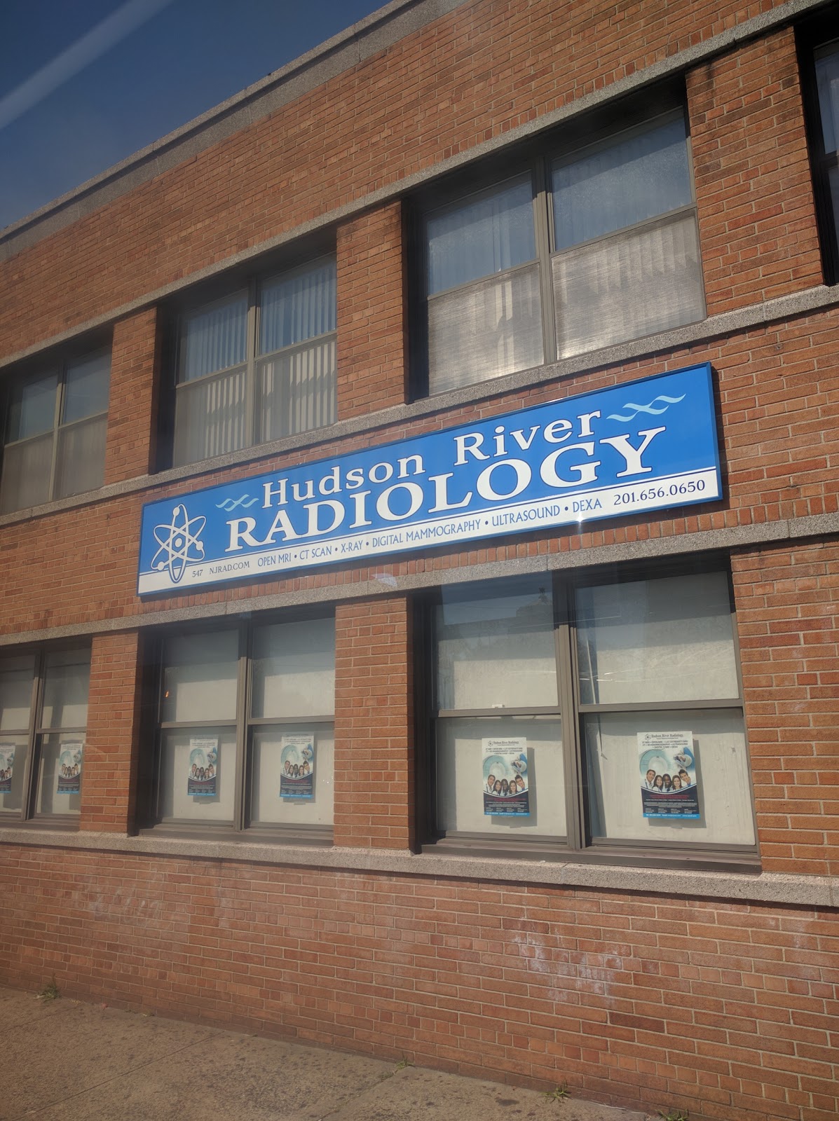 hudson radiology jersey city