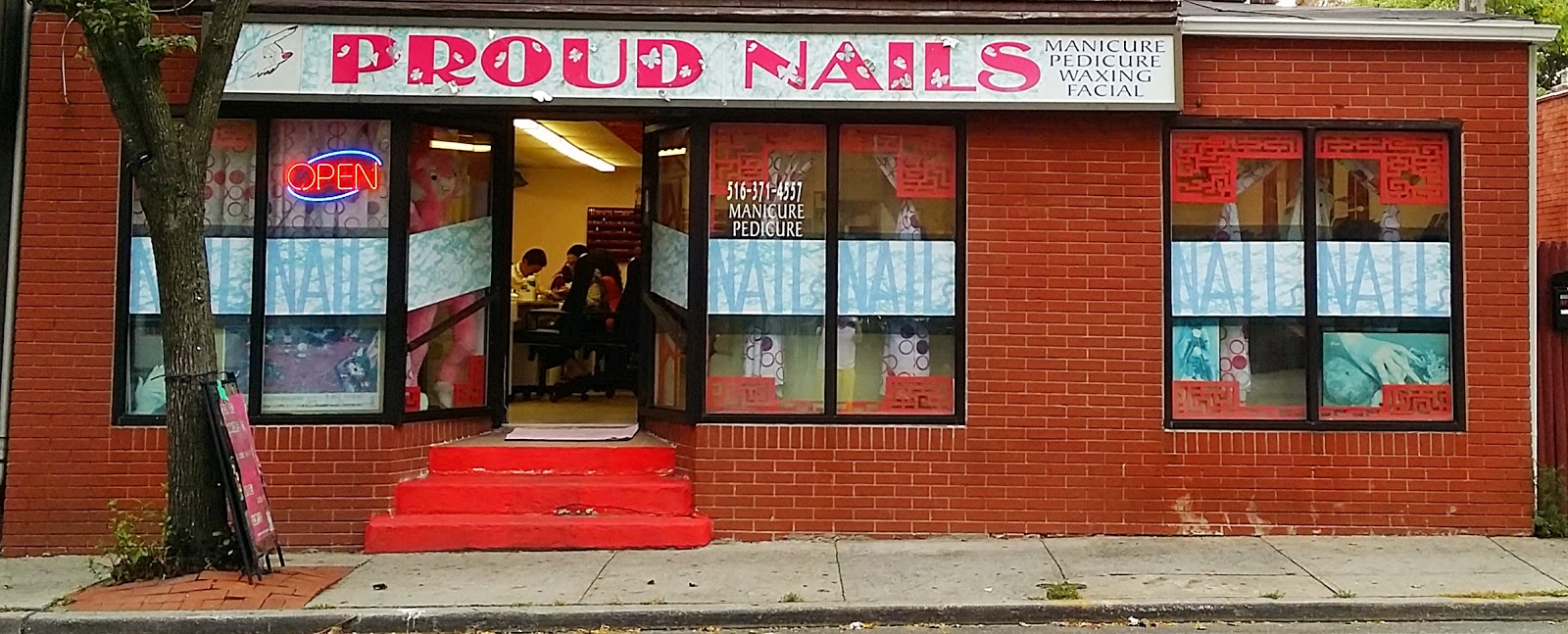Photo of New Proud Nails in Inwood City, New York, United States - 4 Picture of Point of interest, Establishment, Beauty salon, Hair care