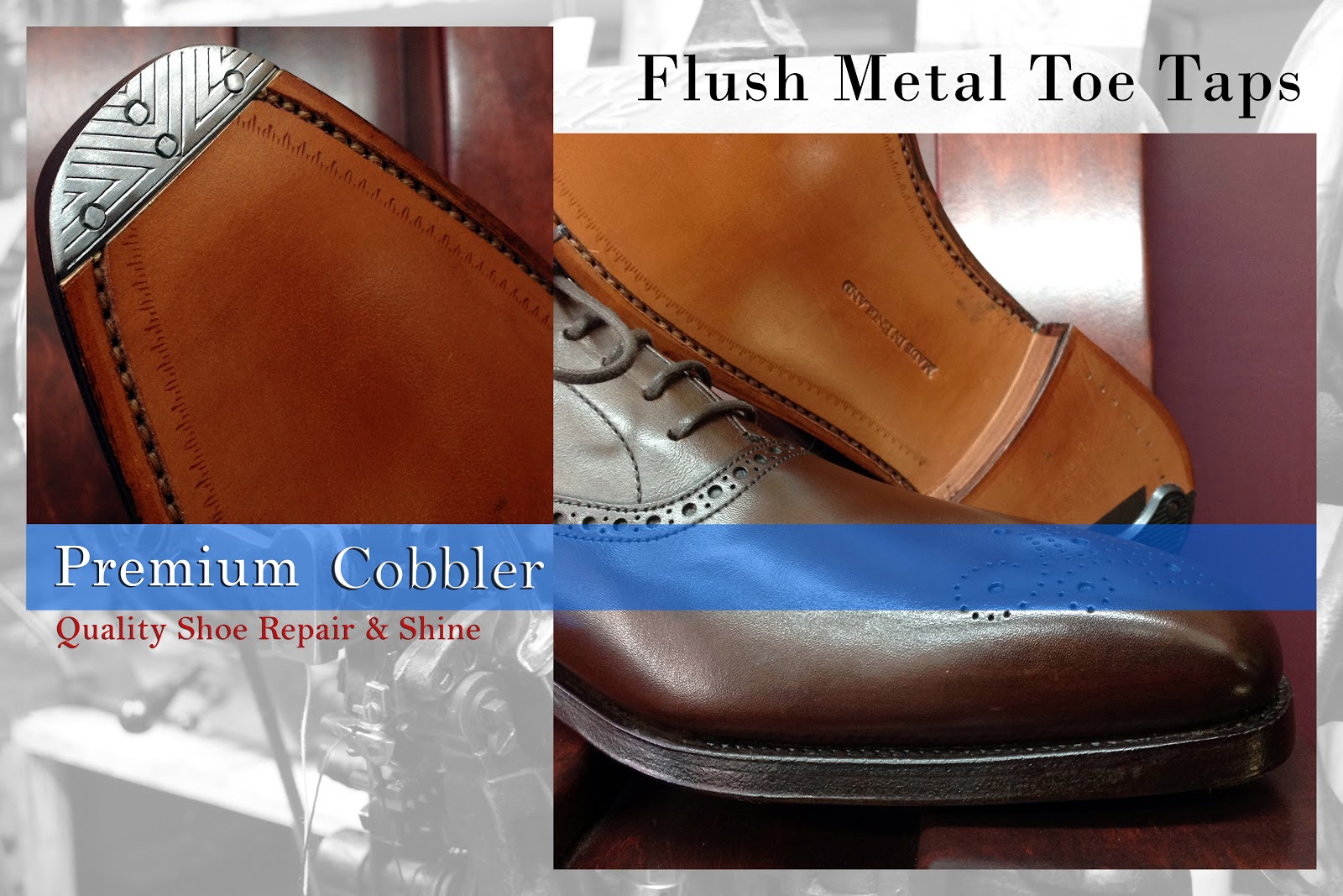 Photo of Premium Cobbler in New York City, New York, United States - 8 Picture of Point of interest, Establishment