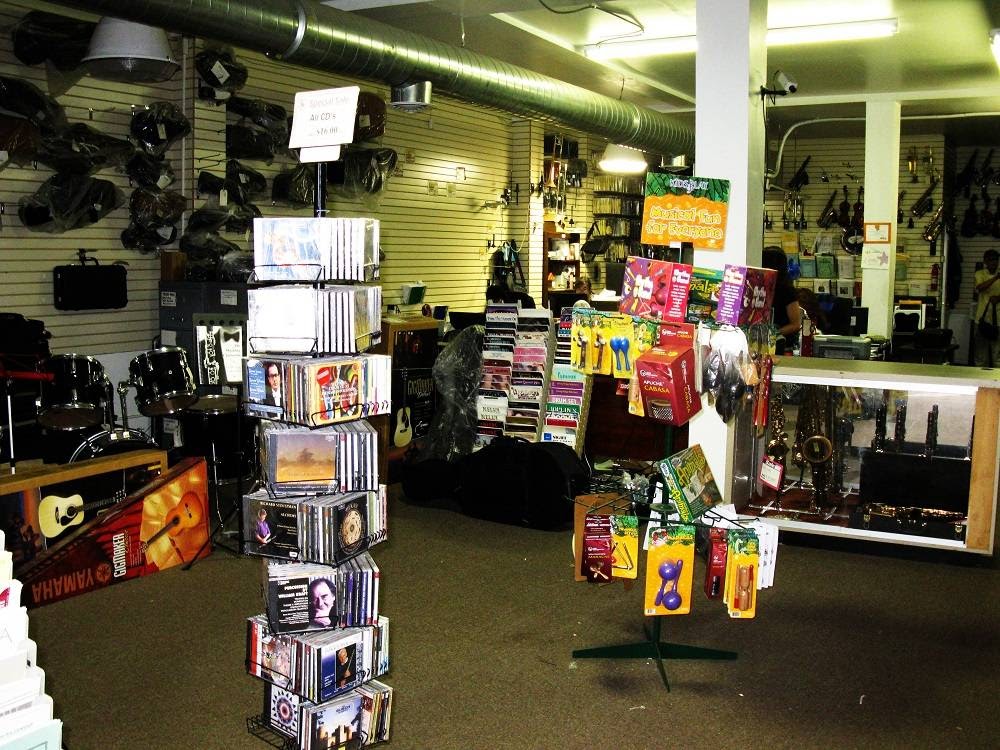 Photo of Poppa's Music Music in Mineola City, New York, United States - 2 Picture of Point of interest, Establishment, Store