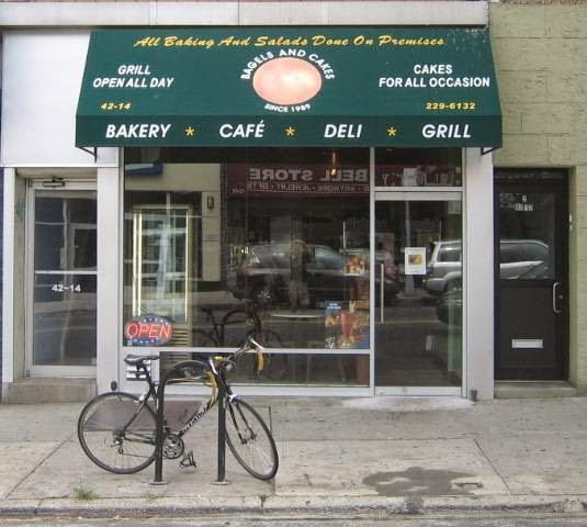 Photo of Bagels & Bake in Queens City, New York, United States - 1 Picture of Food, Point of interest, Establishment, Store, Bakery