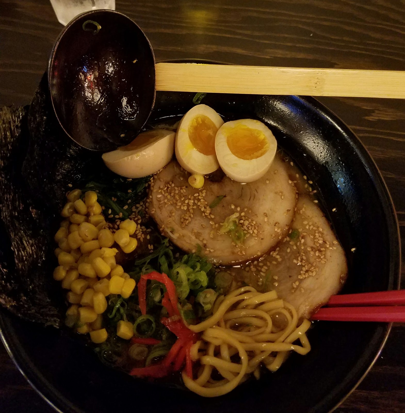 Photo of RYUJIN RAMEN in Kings County City, New York, United States - 7 Picture of Restaurant, Food, Point of interest, Establishment