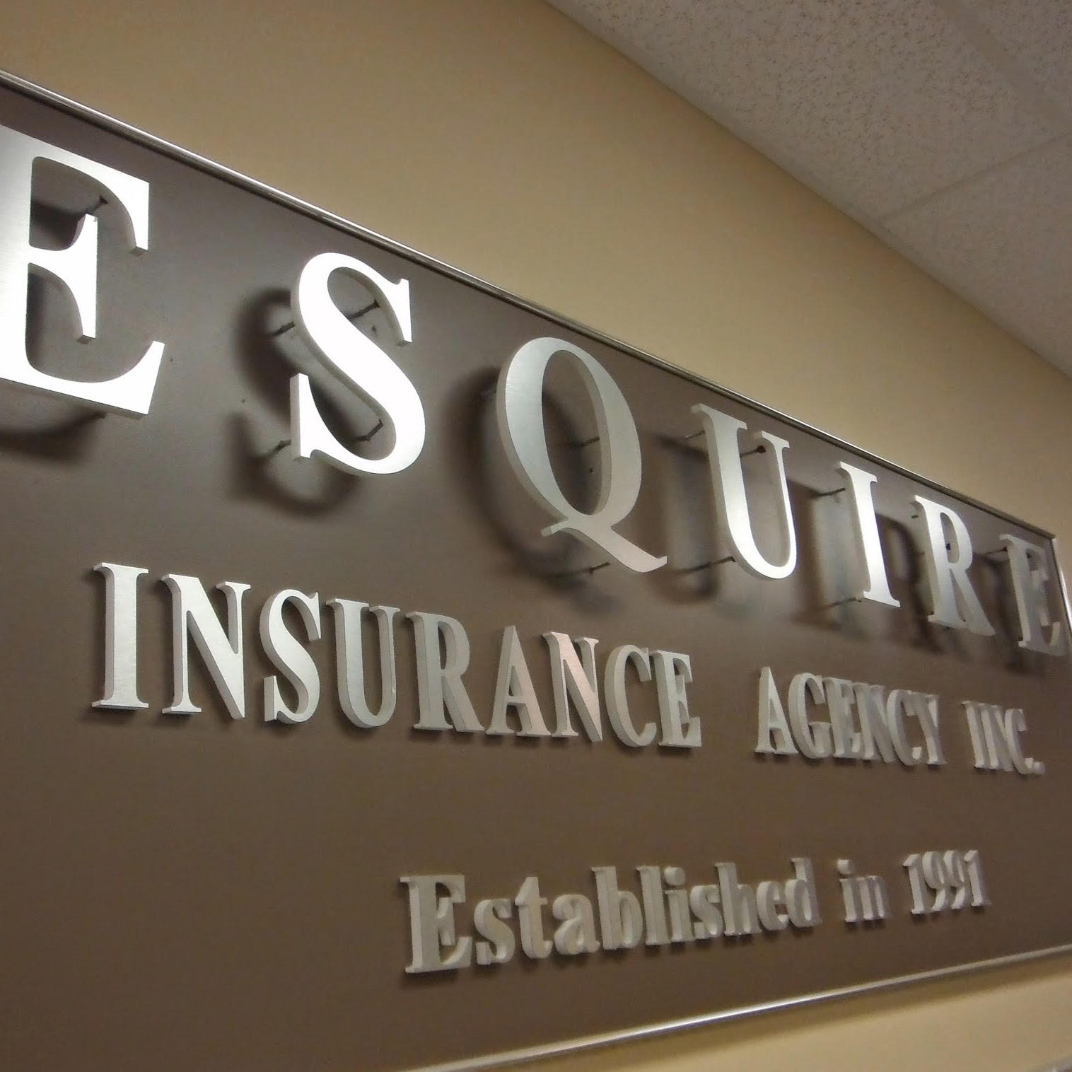 Photo of Esquire Insurance Agency in Queens City, New York, United States - 1 Picture of Point of interest, Establishment, Insurance agency