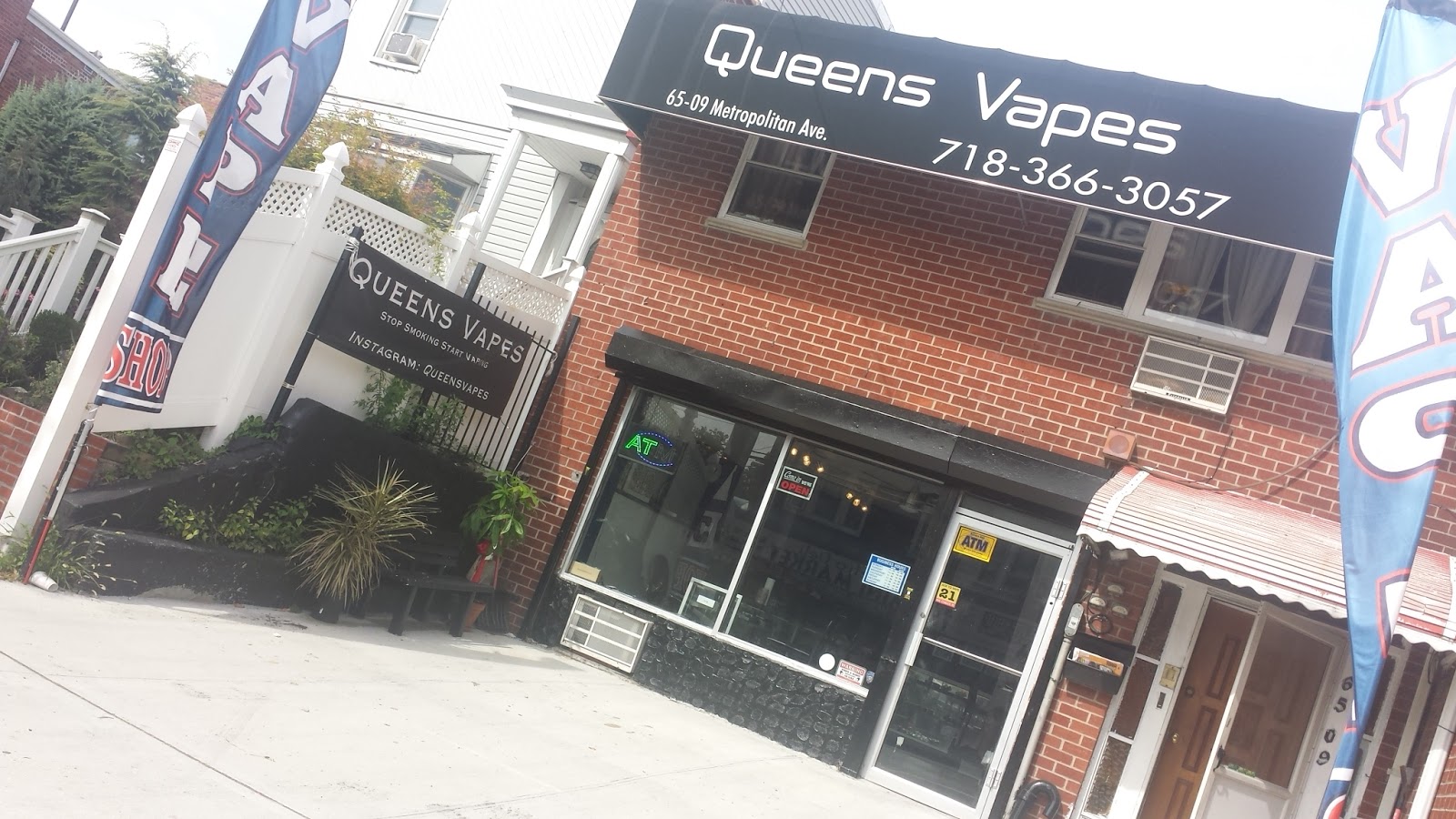 Photo of Queens Vapes in Queens City, New York, United States - 1 Picture of Point of interest, Establishment, Store