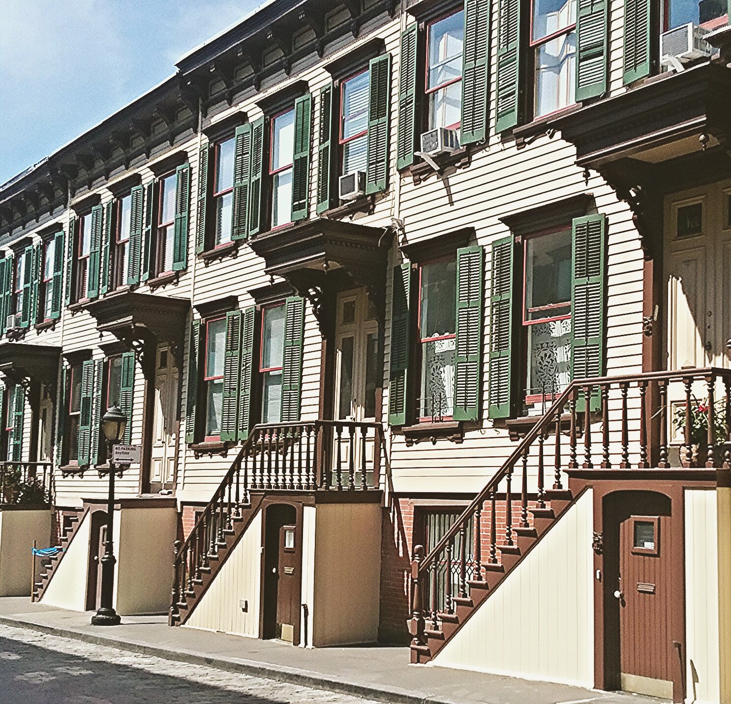 Photo of Sylvan Terrace in New York City, New York, United States - 2 Picture of Point of interest, Establishment