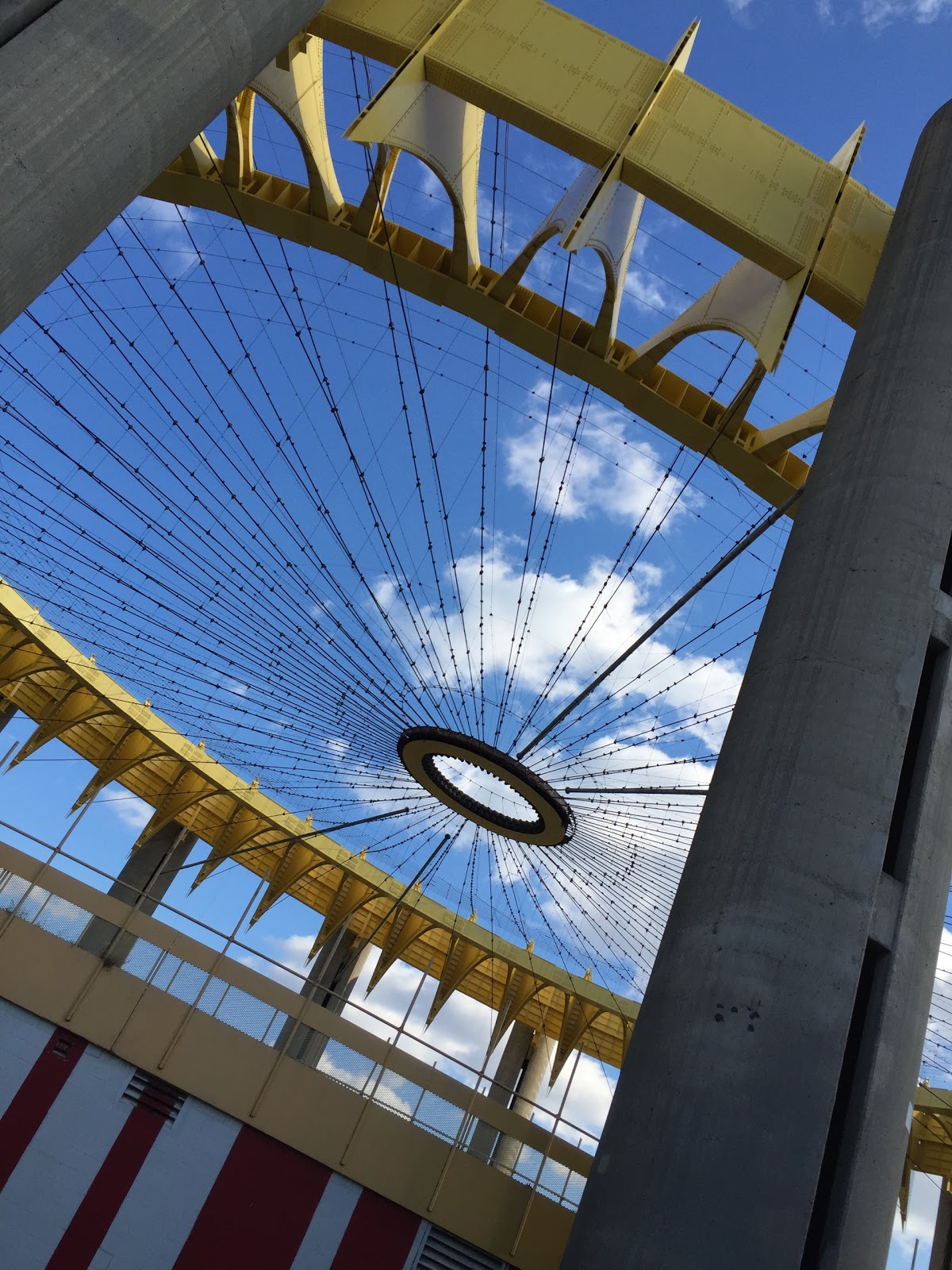 Photo of New York State Pavilion in Corona City, New York, United States - 6 Picture of Point of interest, Establishment