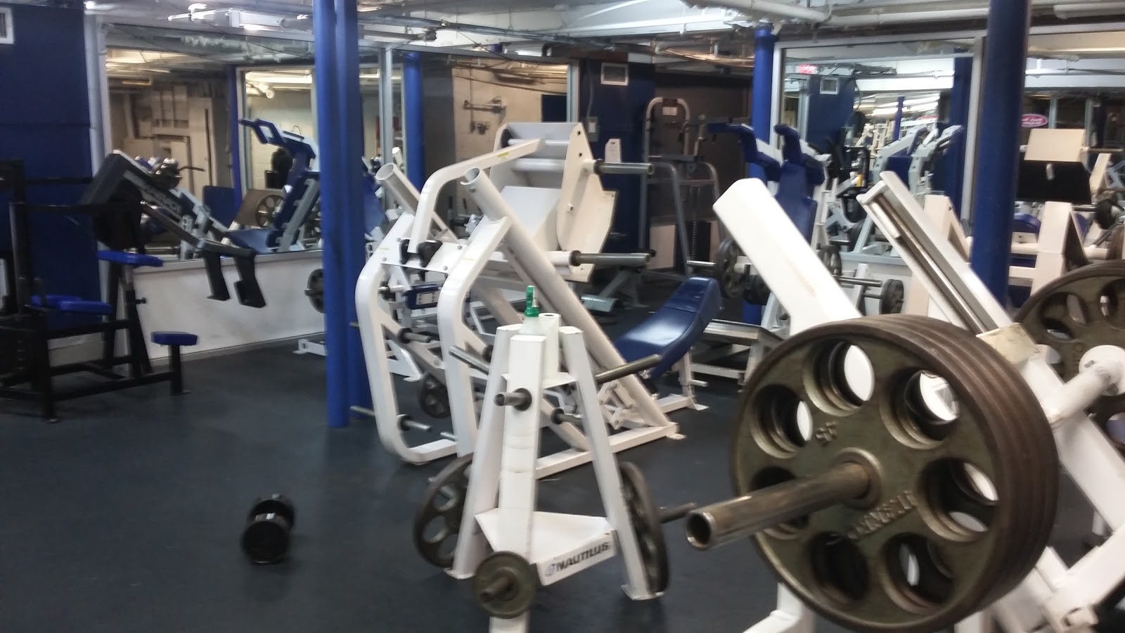 Photo of Synergy Fitness in Franklin Square City, New York, United States - 2 Picture of Point of interest, Establishment, Health, Gym