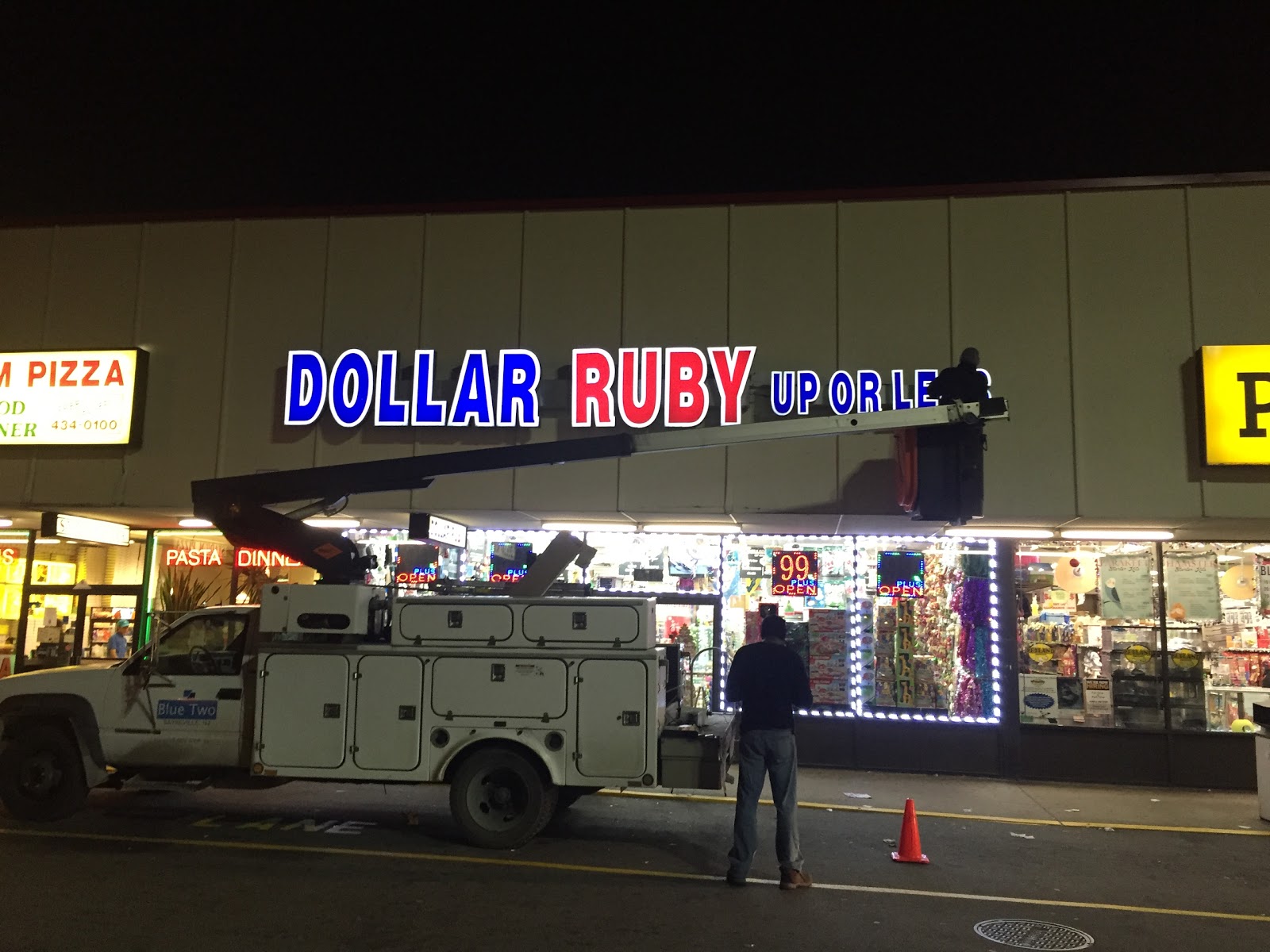 Photo of DOLLAR RUBY 2 in Jersey City, New Jersey, United States - 5 Picture of Point of interest, Establishment, Store