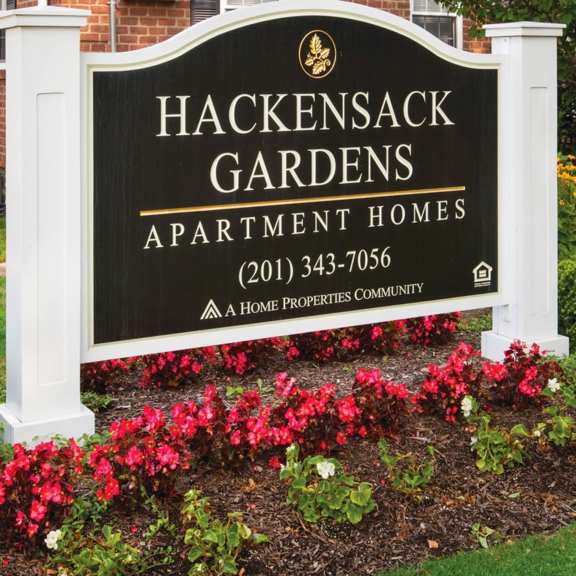 Photo of Hackensack Gardens in Hackensack City, New Jersey, United States - 2 Picture of Point of interest, Establishment, Real estate agency