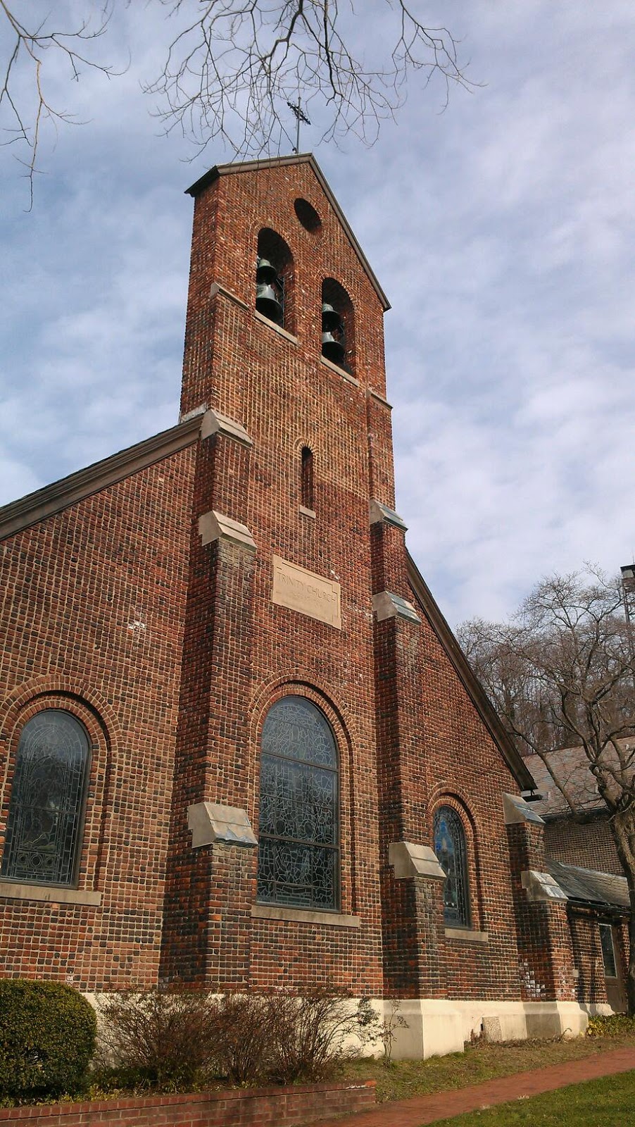 Photo of Trinity Episcopal Church in Roslyn City, New York, United States - 1 Picture of Point of interest, Establishment, Church, Place of worship
