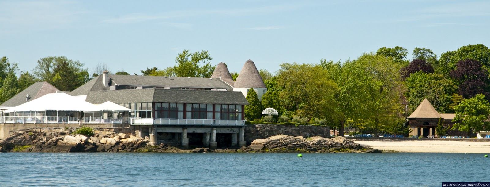 Photo of Mamaroneck Beach & Yacht Club in Mamaroneck City, New York, United States - 1 Picture of Point of interest, Establishment