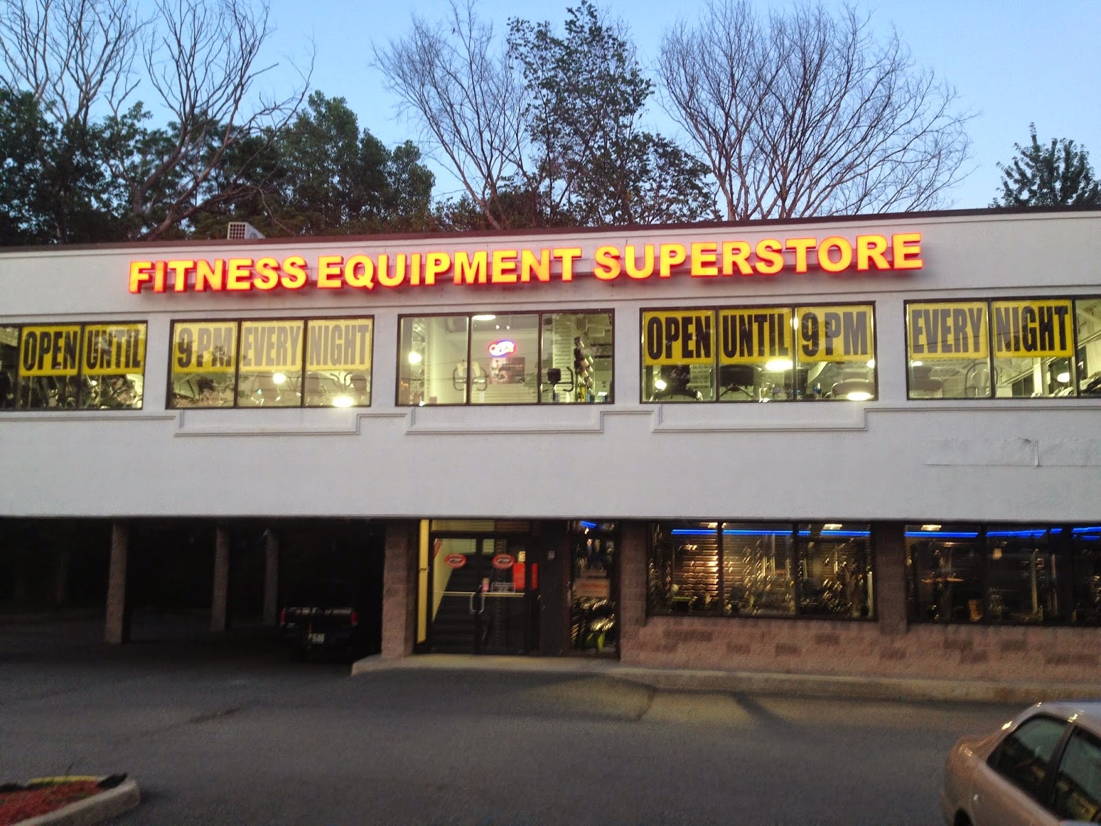 Photo of Fitness Showrooms of New Jersey in Paramus City, New Jersey, United States - 3 Picture of Point of interest, Establishment, Store