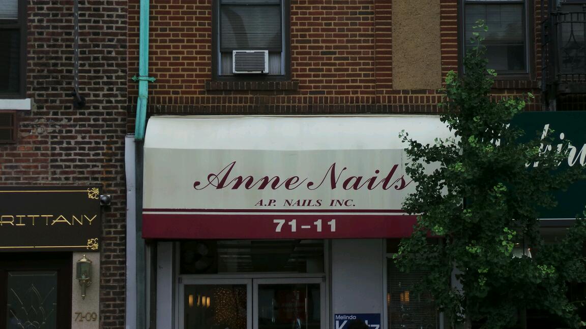 Photo of Anne Nails in Queens City, New York, United States - 1 Picture of Point of interest, Establishment, Beauty salon, Hair care