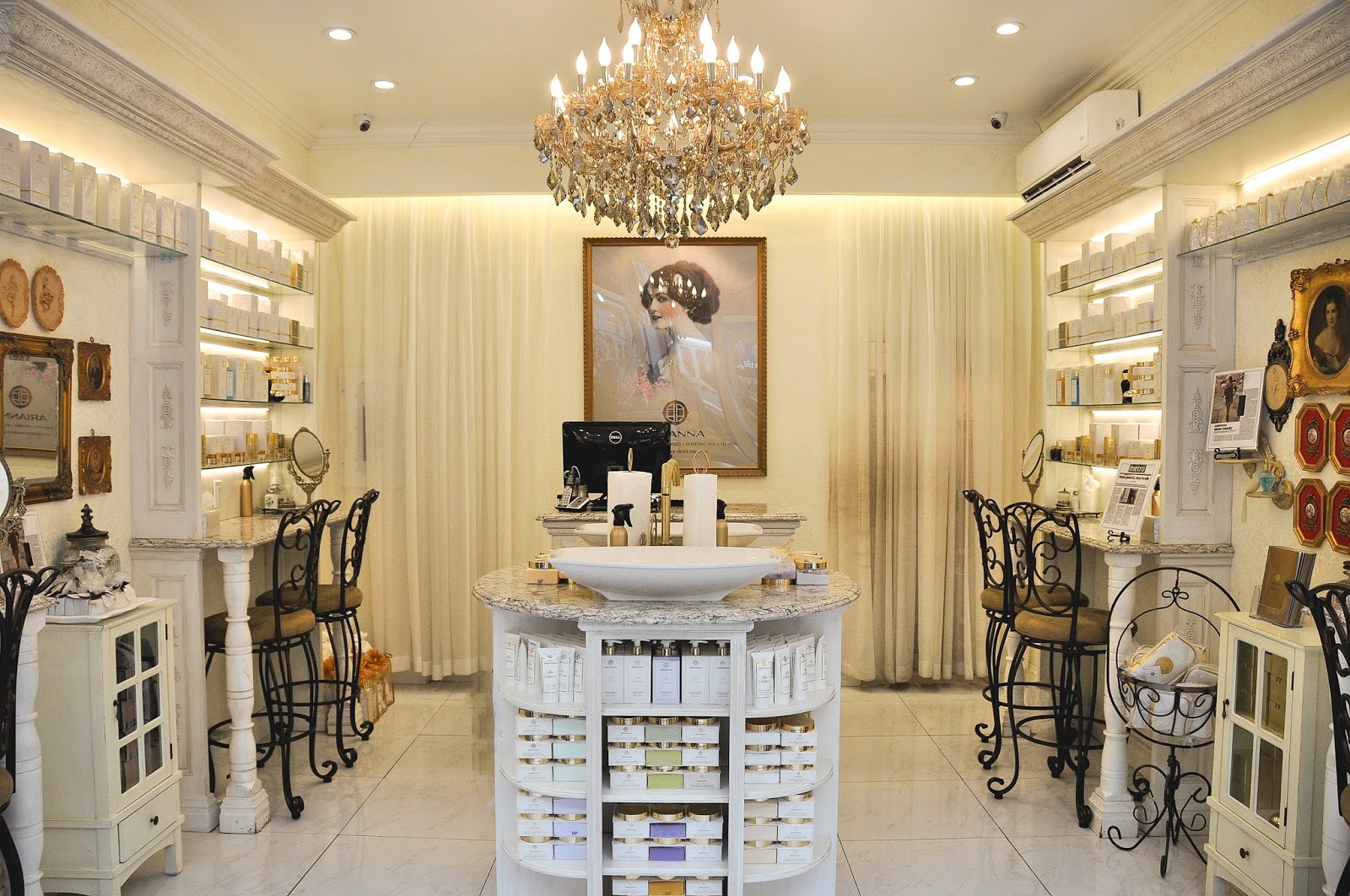 Photo of Arianna Skincare in New York City, New York, United States - 2 Picture of Point of interest, Establishment, Store