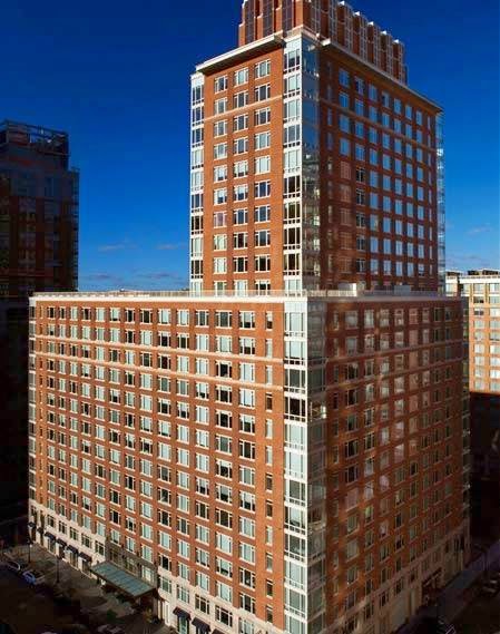 Photo of Tribeca Green Luxury Apartments in New York City, New York, United States - 2 Picture of Point of interest, Establishment