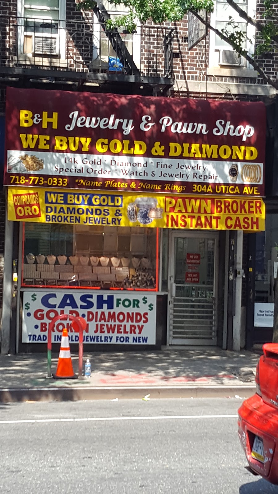 Photo of B & H Jewelry Inc in Kings County City, New York, United States - 1 Picture of Point of interest, Establishment, Store, Jewelry store
